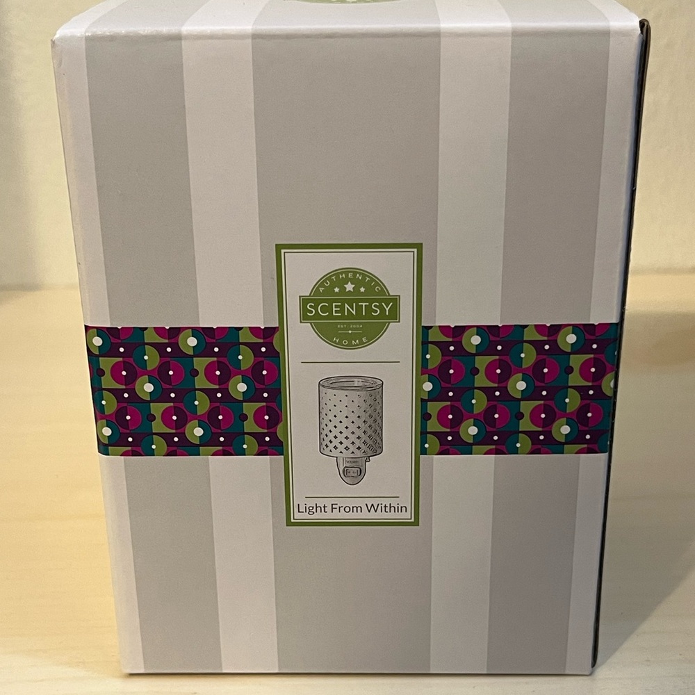 Scentsy Mini Warmer